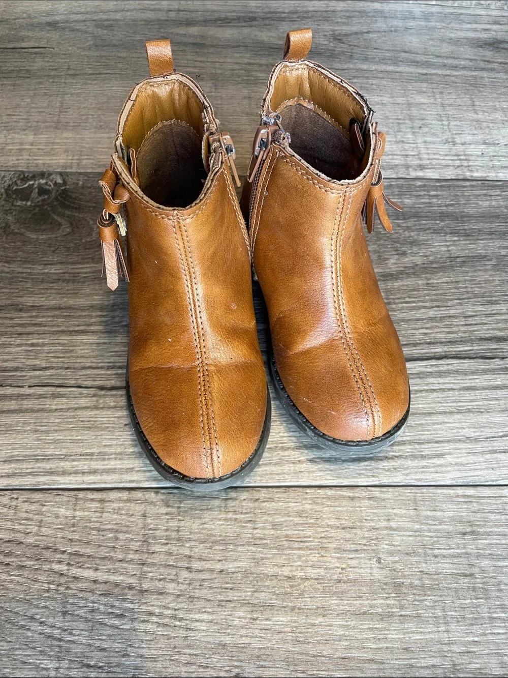 Carter's Toddler Girl’s Ankle Booties